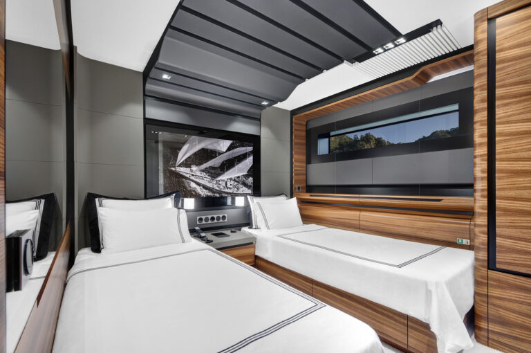 Twin Guest Cabin