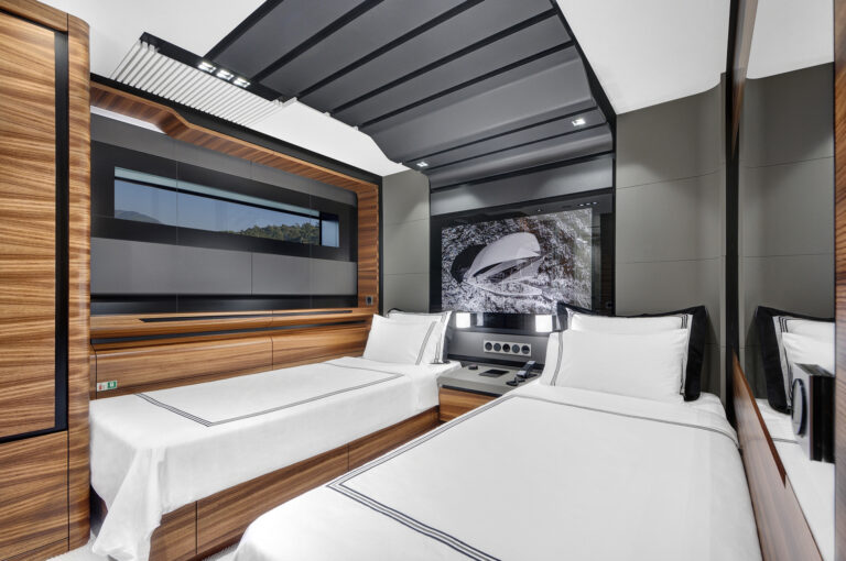 Twin Cabin 2