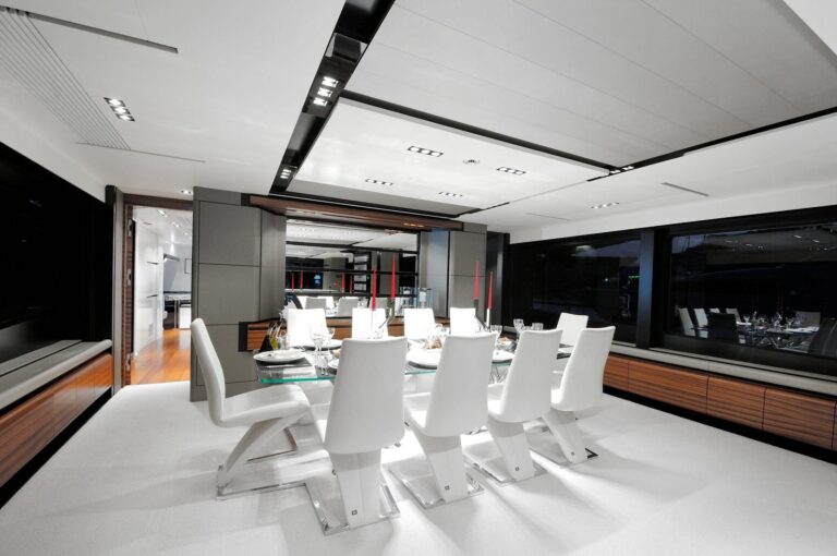 Formal Dining
