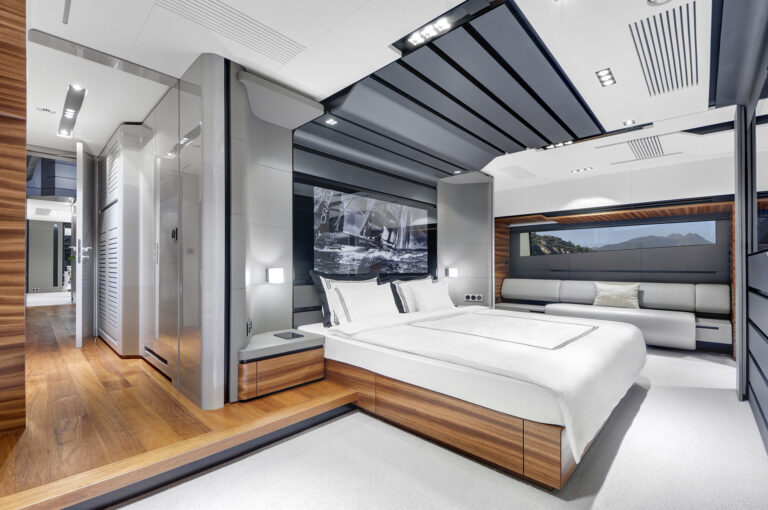Master Stateroom