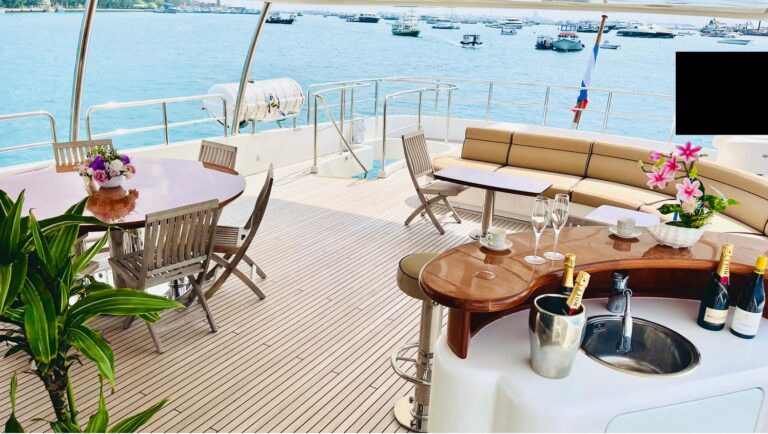 Charter yacht GALAKTIKA SKAY (ex Galaktika)
