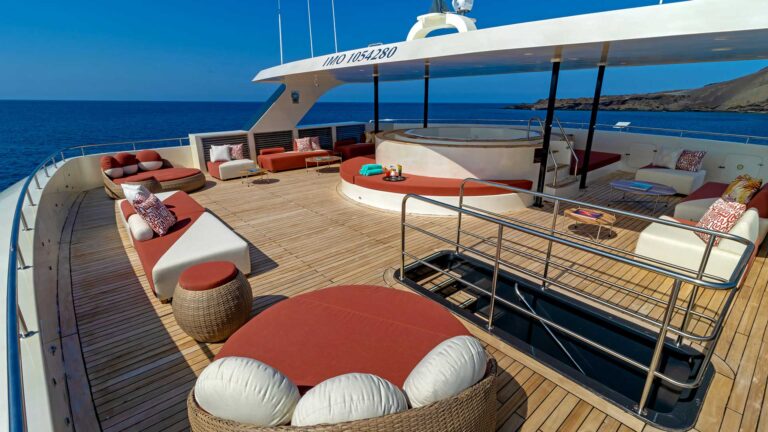 Sun Deck