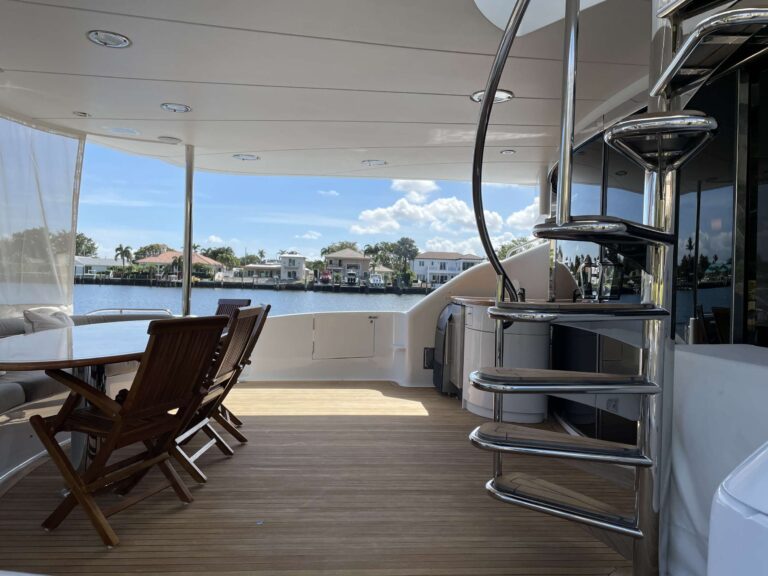Aft Deck