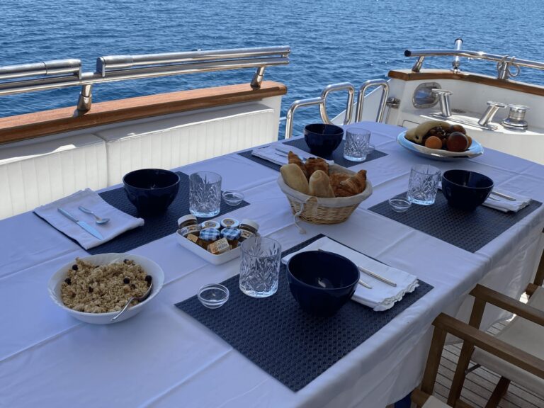 Dining Set Up