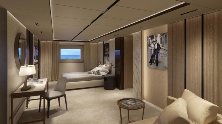 Owner's Cabin