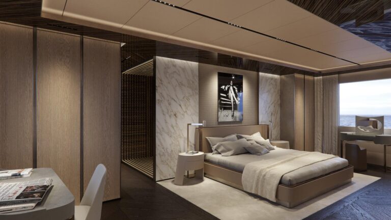 Owner's Cabin