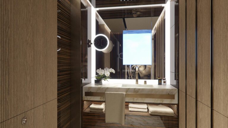 Guest Cabin