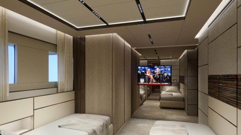 Guest Cabin