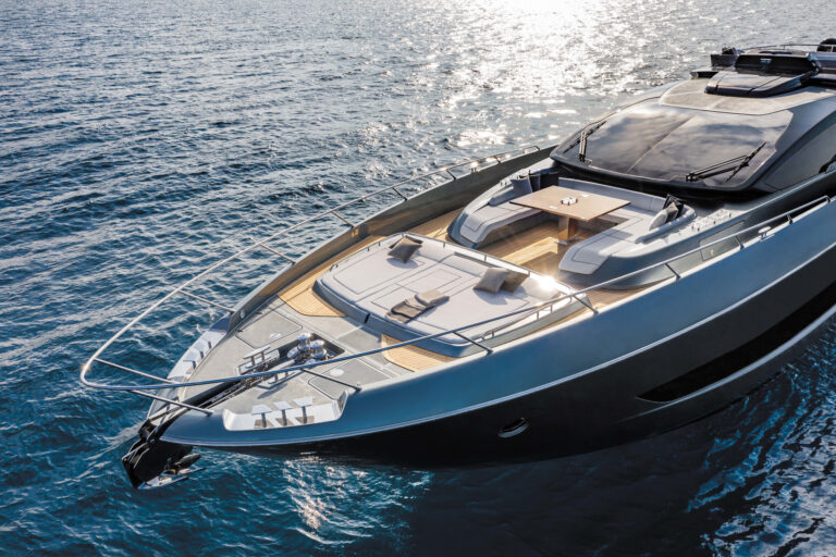 Foredeck