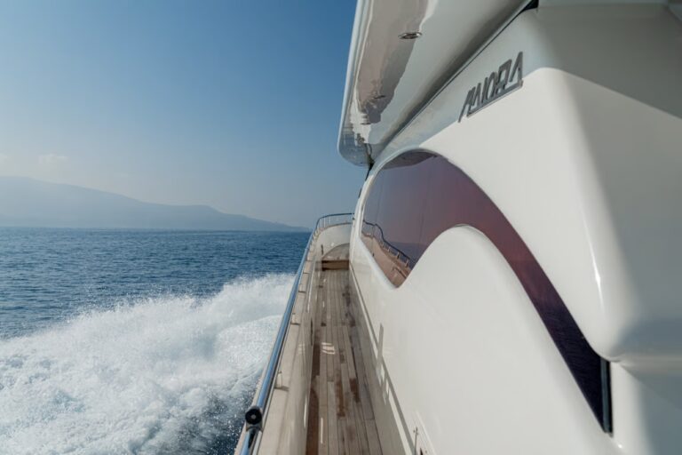 Sidedeck