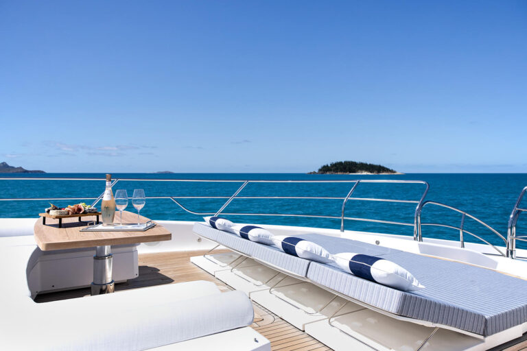 Foredeck