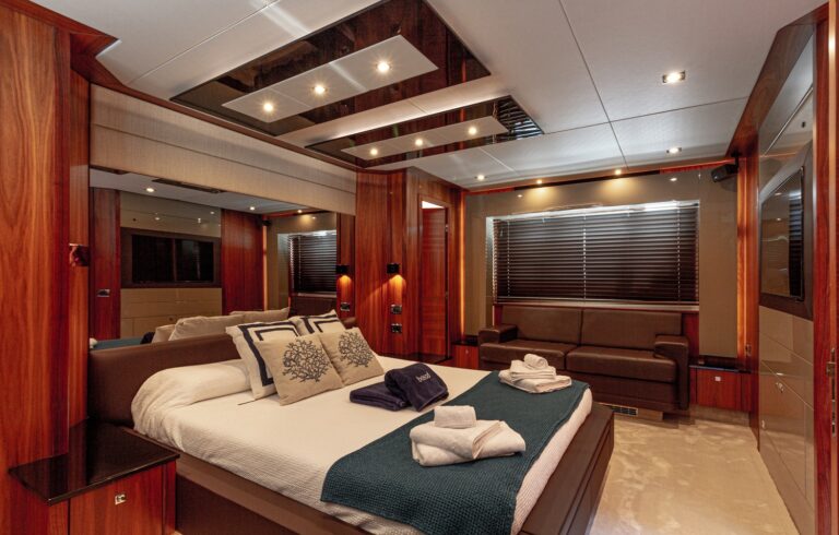 Master Cabin