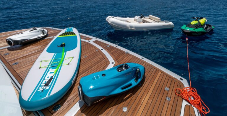 Water Toys