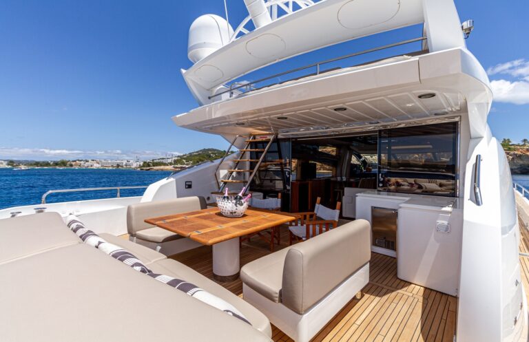 Aft Deck