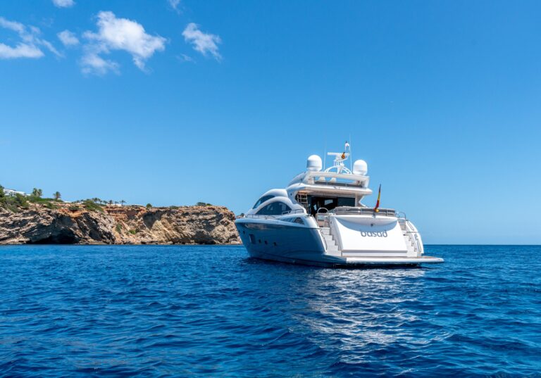 Aft View