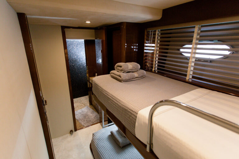 Bunk Cabin