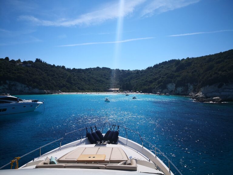 Foredeck