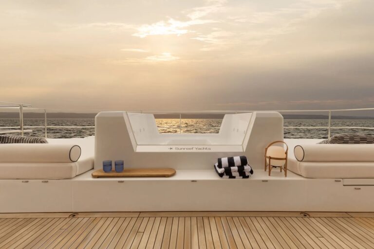 Sun Deck Jacuzzi