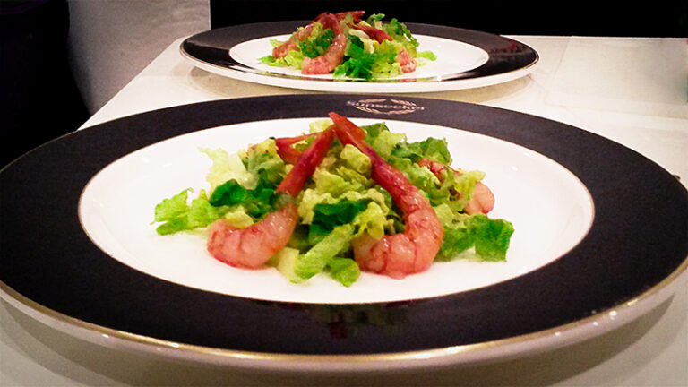 MY GIGIOLE - Cuisine 2