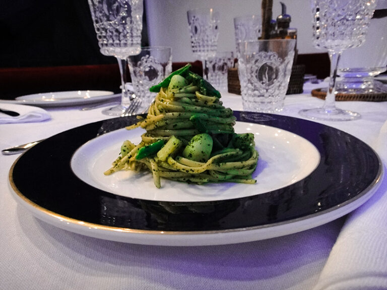 MY GIGIOLE - Cuisine 3