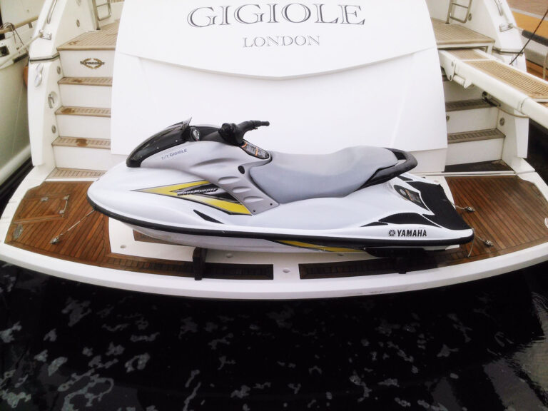 MY GIGIOLE - Swim platform