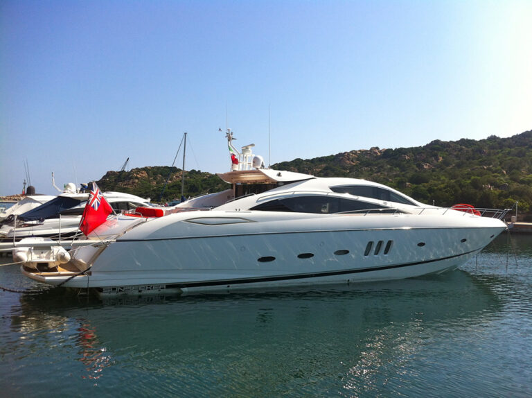 MY GIGIOLE - Yacht