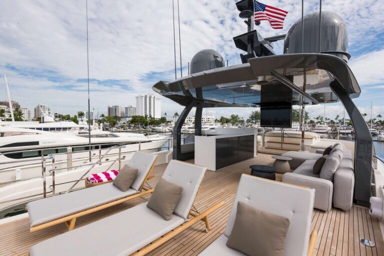 Sun Deck