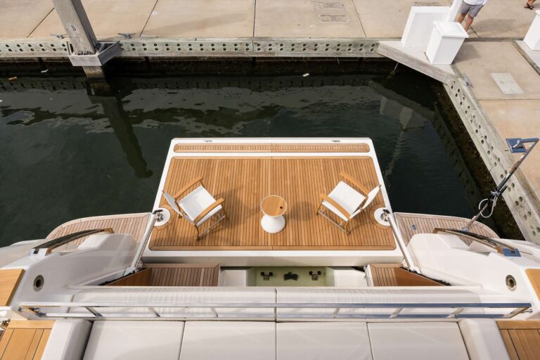 Swim Platform
