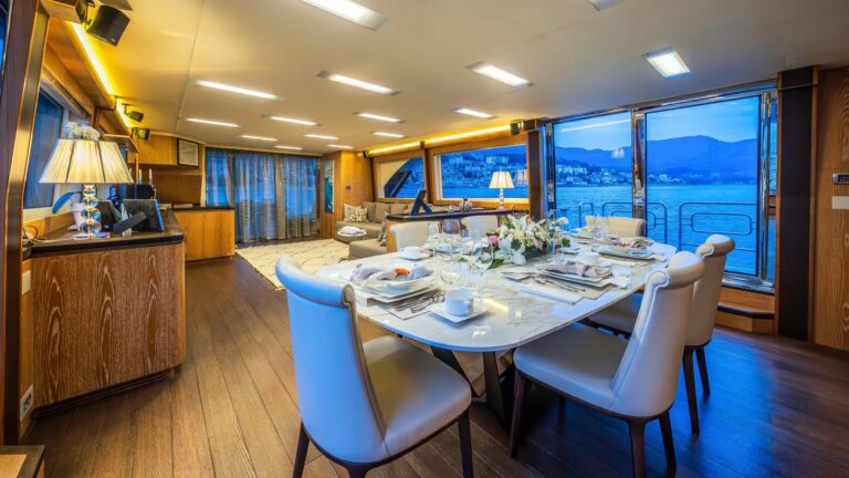 Formal Dining