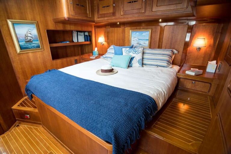 Master Cabin