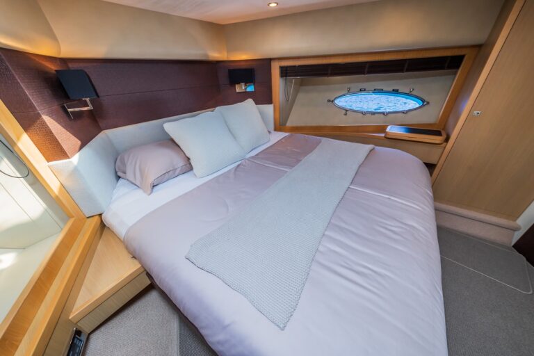 Double Guest Cabin