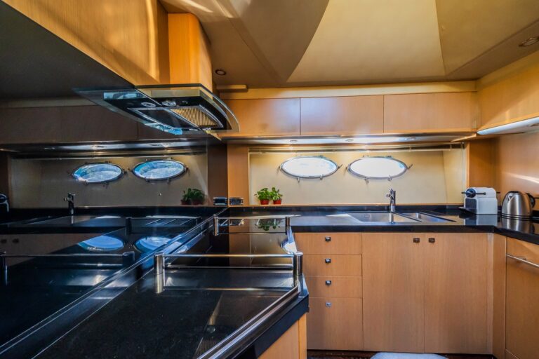 Galley Detail