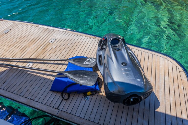 Swim Platform