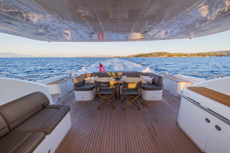 Aft Deck