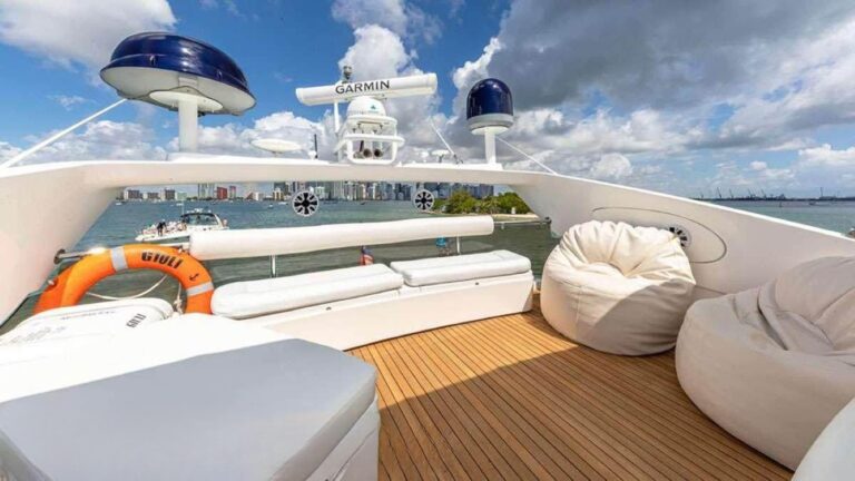 Exterior Relaxation Area