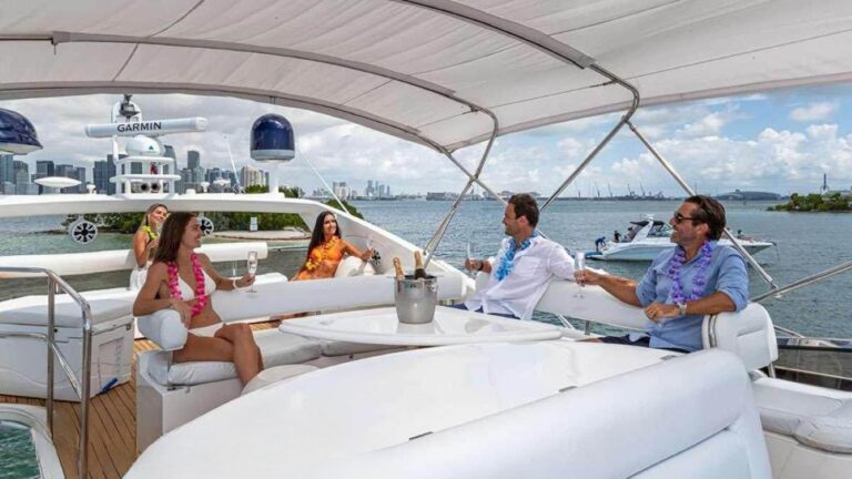 Exterior Relaxation Area