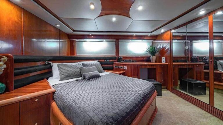 Master Stateroom