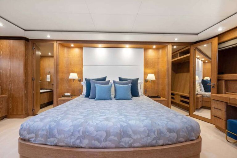 Master Cabin