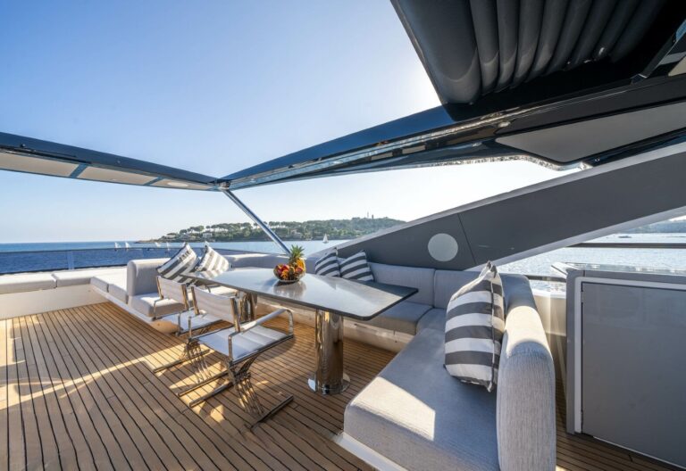 Exterior Relaxation Area