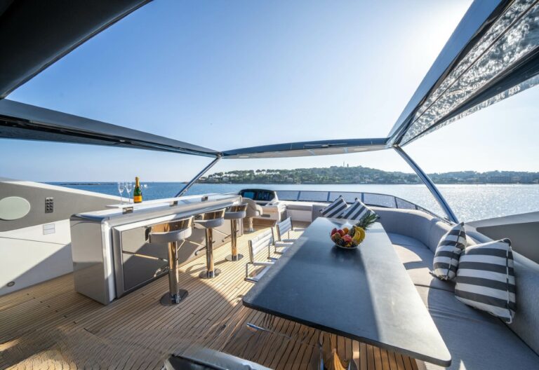Exterior Relaxation Area