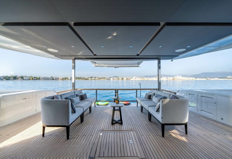 Exterior Relaxation Area