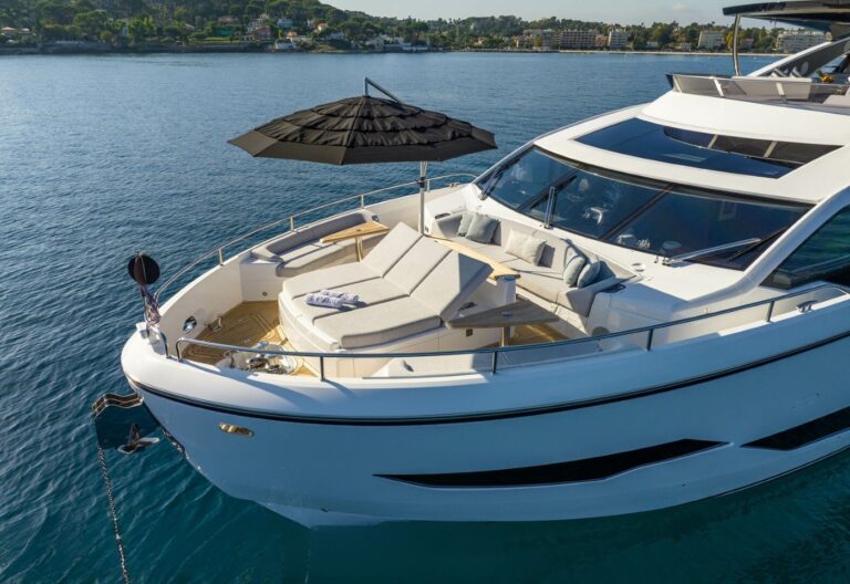 Foredeck