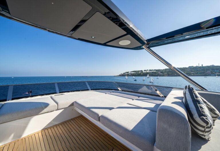 Exterior Relaxation Area