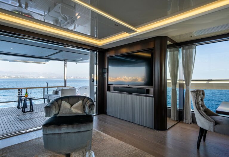 Interior Relaxation Area