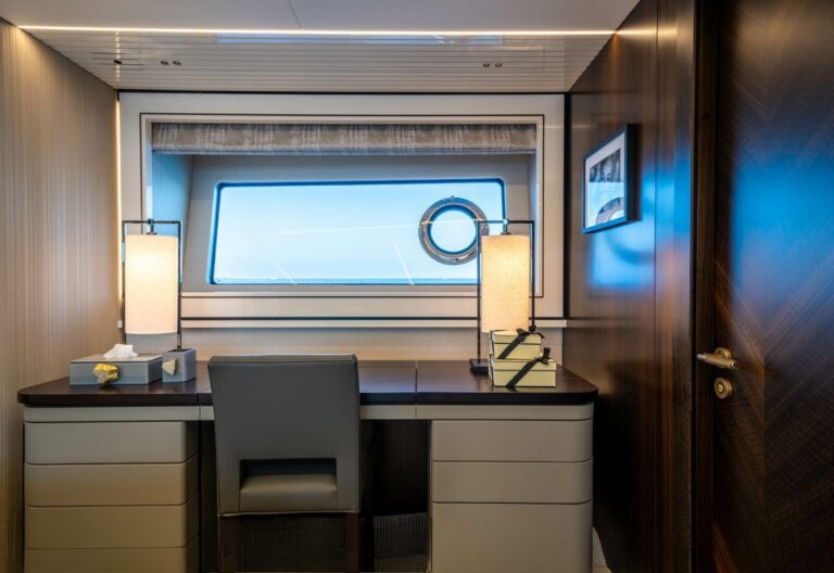 Interior Relaxation Area