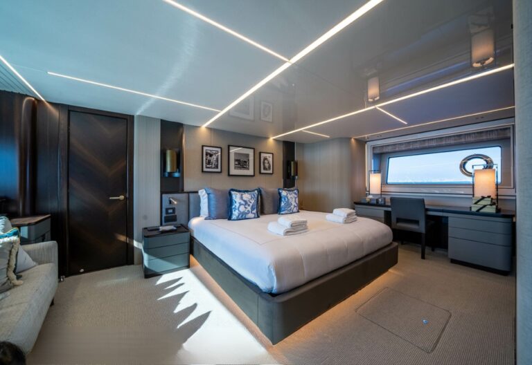 Master Stateroom