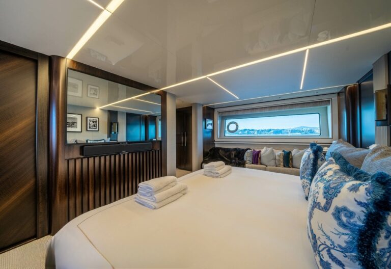Master Stateroom
