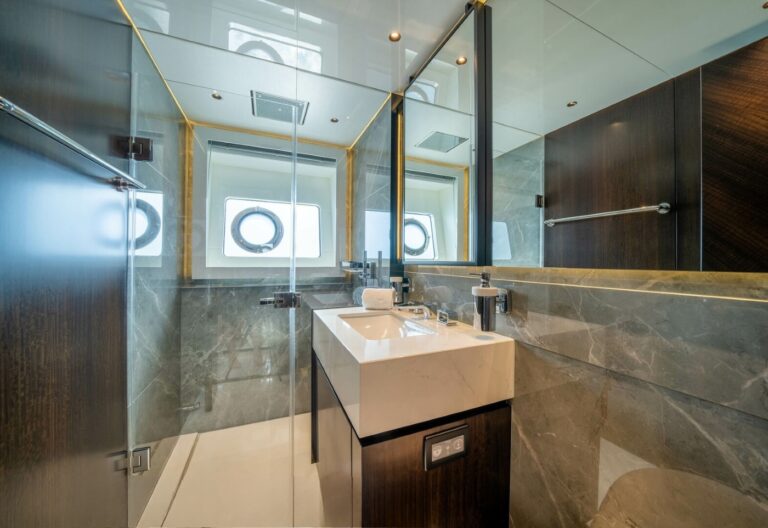 Bathroom Area