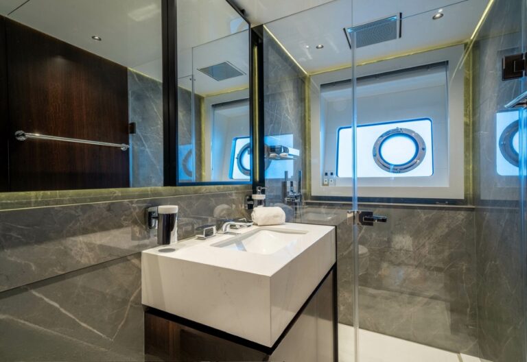Bathroom Area