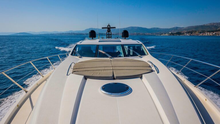 Foredeck